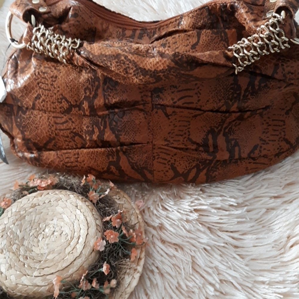 NWT MINICCI PURSE